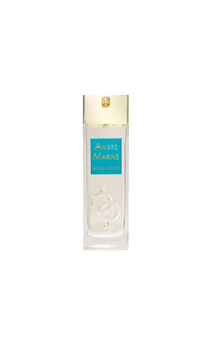 Alyssa Ashley, Ambre Marine, Apa de Parfum, pentru Femei, 100 ml 