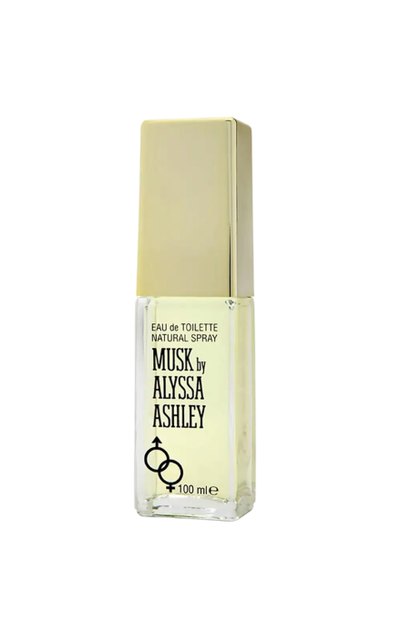 Alyssa Ashley, Musk Alyssa, Apa de Toaleta, pentru Femei, 100 ml 