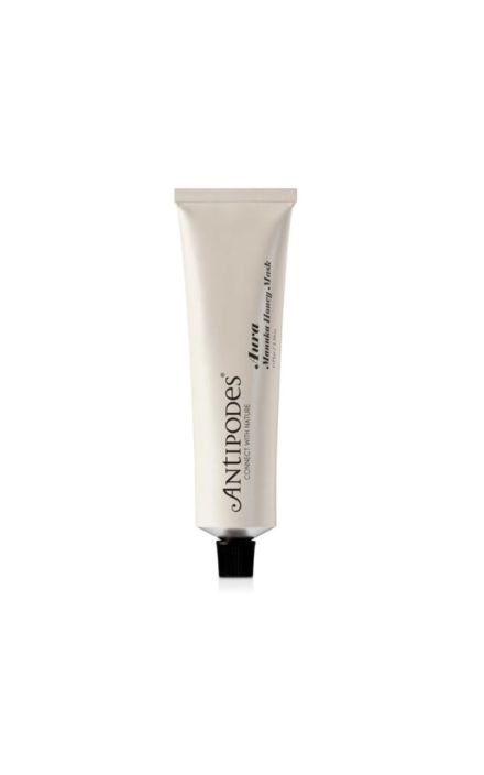 Antipodes, Aura, Manuka Honey, Soothing, Cream Mask, For Face, 75 ml 
