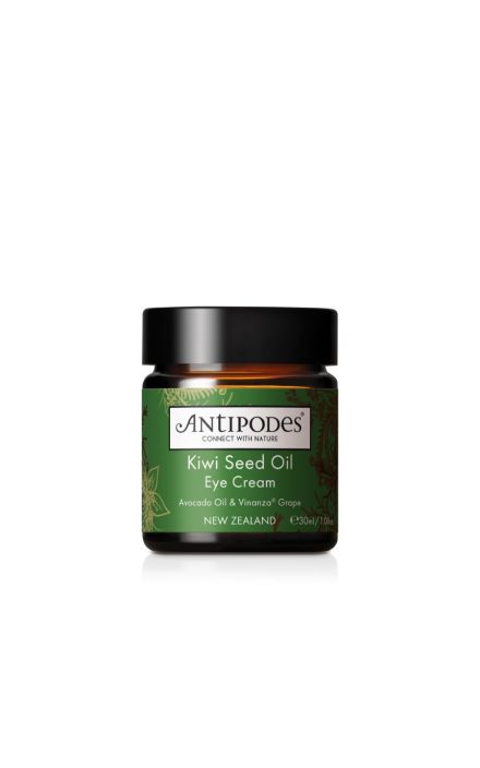 Antipodes, Kiwi Seed Oil, Vitamin C, Regenerating, Eye Cream, 30 ml 