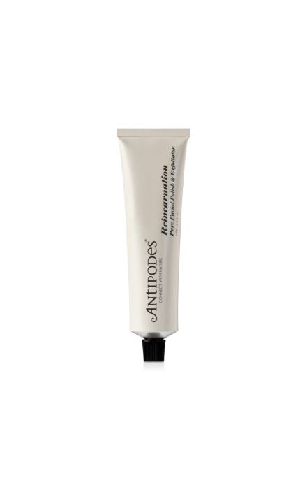 Antipodes, Reincarnation, Exfoliating Cleanser, 75 ml 