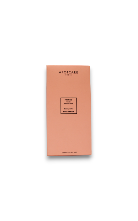 Apotcare, APOTCARE, Gray, Firming, Face Massage Roller 