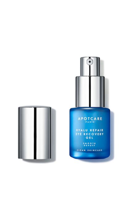 Apotcare, Hyalu Repair , Glycerin, Regenerating, Day & Night, Eye Gel, 15 ml 