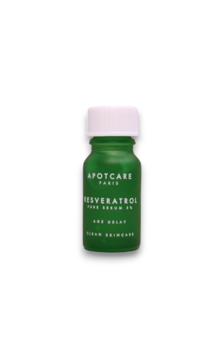 Apotcare, Resveratrol, Antioxidants, Anti-Ageing, Day & Night, Serum, For Face, 10 ml 