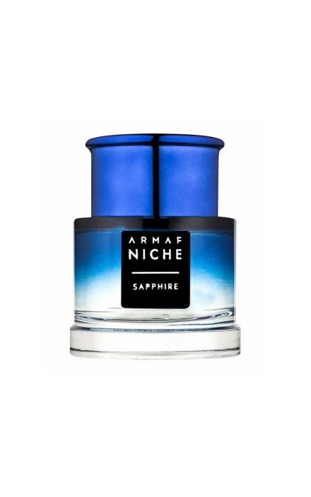 Armaf, Niche Sapphire, Apa de Parfum Unisex, 90 ml 