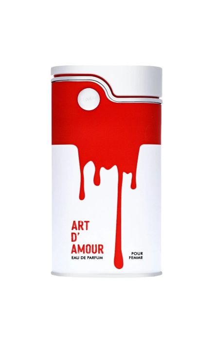 Armaf, Art D'Amour, Apa de Parfum pentru Femei, 100 ml 