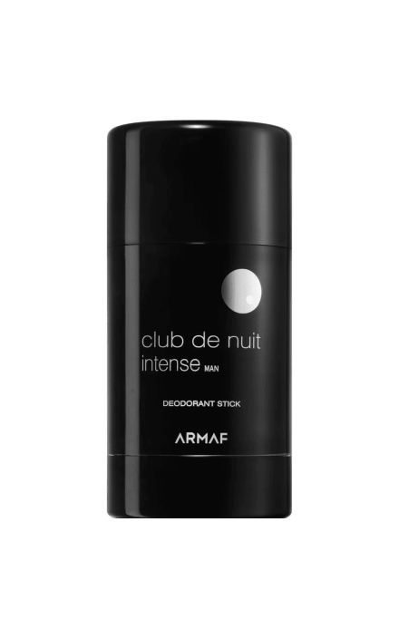 Armaf, Club de Nuit Intense, Anti-Perspirant, Deodorant Stick pentru Barbati, 75g 