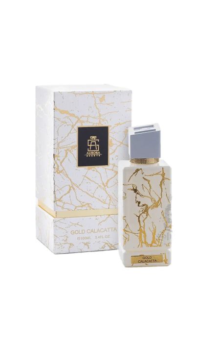 Aurora, Gold Calacatta, Apa de Parfum Unisex, 100 ml 