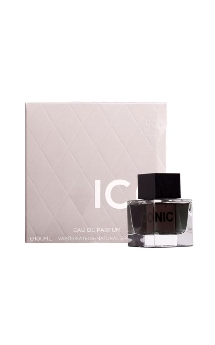 Aurora, Iconic, Apa de Parfum pentru Barbati, 100 ml 