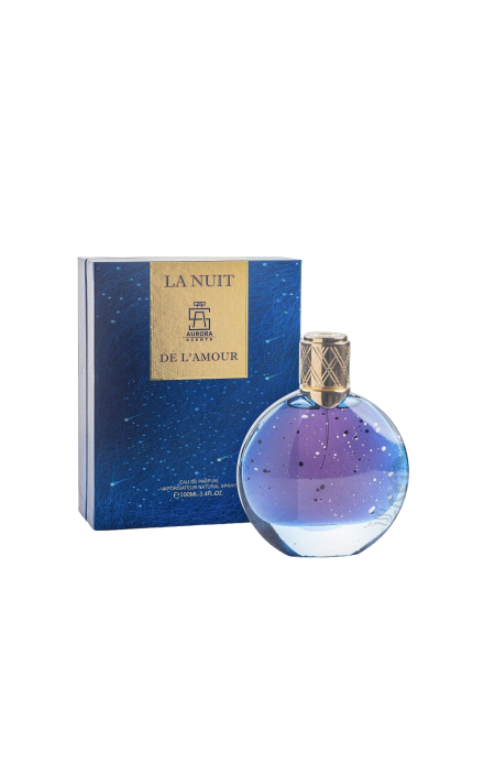Aurora, La Nuit De L' Amour, Apa de Parfum pentru Femei, 100 ml 