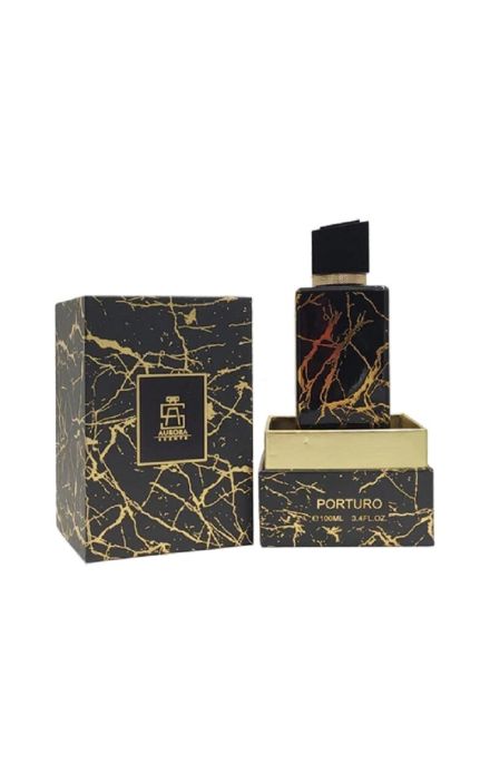 Aurora, Porturo, Apa de Parfum Unisex, 100 ml 