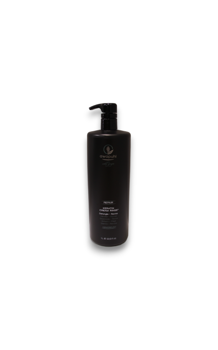 Awapuhi Wild Ginger By Paul Mitchell, Balsam Hranitor pentru Par, Repair, Keratin, Revive, 1000 ml 