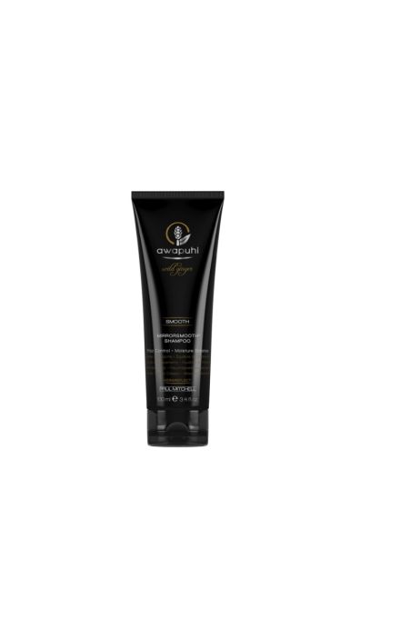 Awapuhi Wild Ginger By Paul Mitchell, Sampon pentru Par, Smooth, Sulfates-Free, Anti-Frizz, 100 ml 