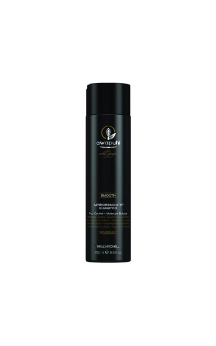Awapuhi Wild Ginger By Paul Mitchell, Sampon pentru Par, Smooth, Sulfates-Free, Anti-Frizz, 250 ml 