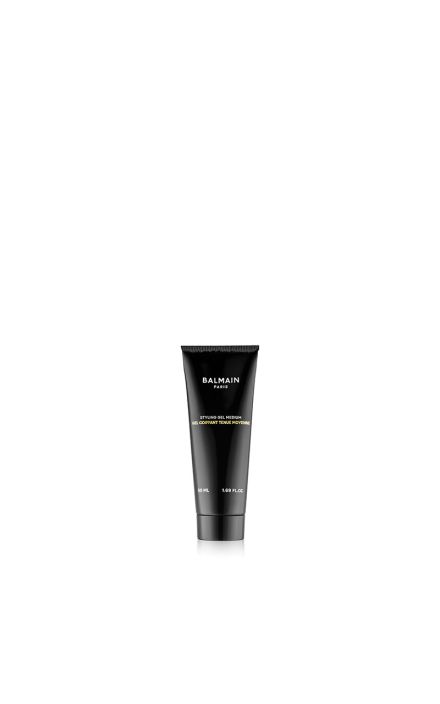 Balmain Professionnel, Gel de Par pentru Barbati, Styling, Medium Hold, 50 ml 