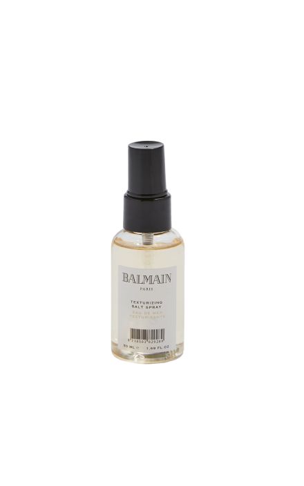 Balmain Professionnel, Spray cu Apa Sarata pentru Par, pentru Definire & Textura, cu Retinere Usoara, 50 ml 