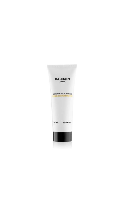 Balmain Professionnel, Couleurs Couture, Tratament, Masca de Par Hidratant & Color Protecting, 50 ml 