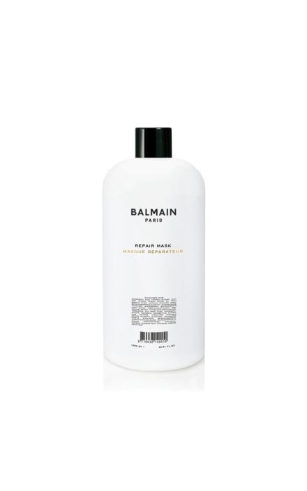Balmain Professionnel, White Pearl, Glycerin, Tratament, Masca de Par pentru Stralucire, 1000 ml 