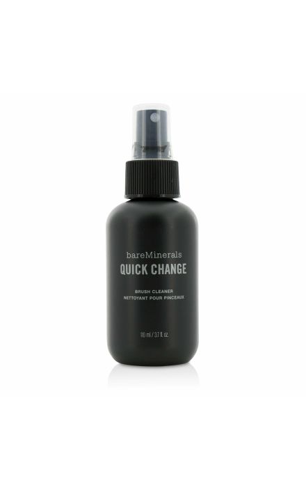 BareMinerals, Lotiune de curatare pentru pensule cu schimbare rapida, 110 ml 