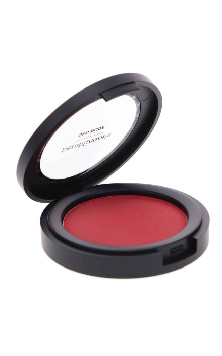 BareMinerals, Gen Nude, Dimeticona, Pudra Blush, You Had me at Merlot, 6 g 
