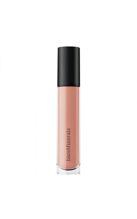 BareMinerals, crema de unt, Gen Nude, fara parabeni, luciu de buze, groovy, 4 ml 