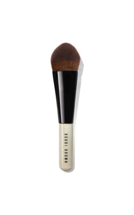 Bobbi Brown, pensule, lustruire, pensula pentru fond de ten 