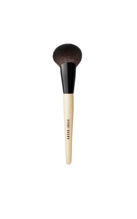 Bobbi Brown, pensule, amestecare, pensula pentru iluminator 