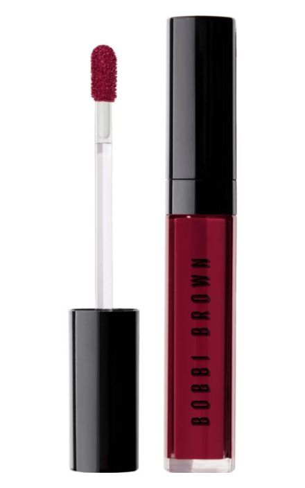 Bobbi Brown, zdrobit, acid hialuronic, strălucitor, luciu de buze, după petrecere, 6 ml 