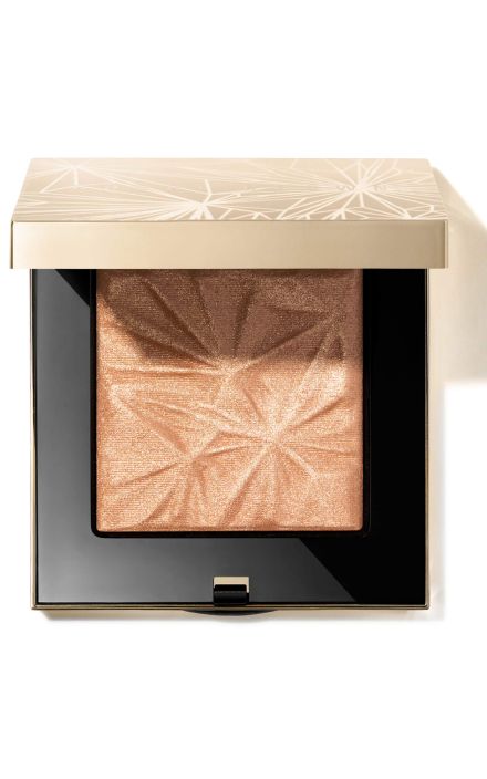Bobbi Brown, iluminator de lux, stralucire naturala, iluminator compact, Golden Hour, 4 g 