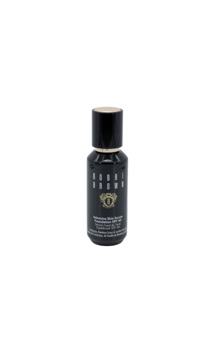 Bobbi Brown, ten intens, iluminator, fond de ten cu ser, W-056, cald natural, SPF 40, 30 m 