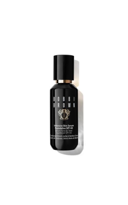 Bobbi Brown, ten intens, iluminator, fond de ten cu ser, W-064, miere, SPF 40, 30 ml 