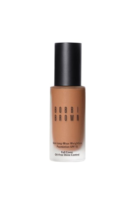 Bobbi Brown, Skin, Glicerina, Longwear, Fond de ten lichid, C-066, Cool Honey, SPF 15, 30 ml 