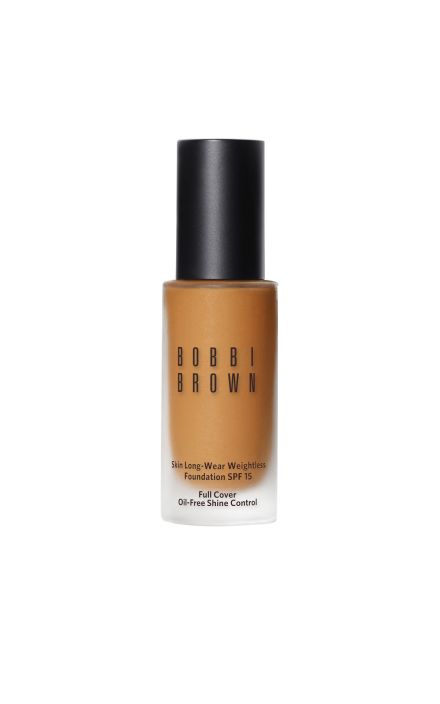 Bobbi Brown, Skin, Glicerina, Longwear, Fond de ten lichid, N-060, Miere Neutra, SPF 15, 30 ml 