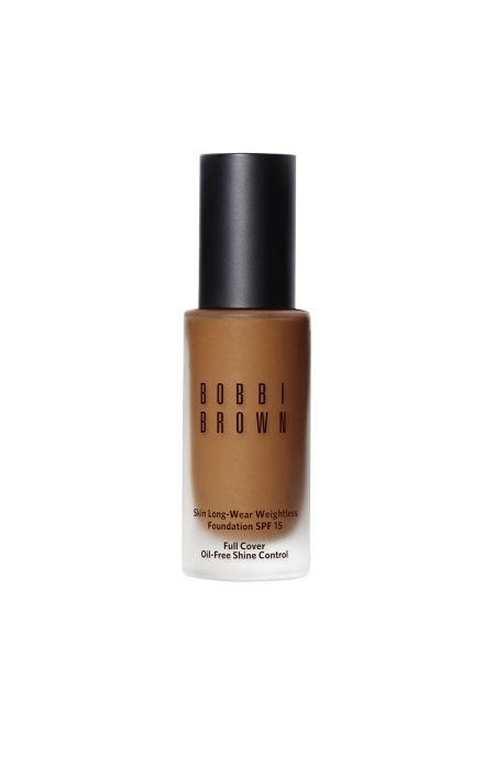 Bobbi Brown, Skin, Glicerina, Longwear, Fond de ten lichid, W-088, Golden Almond, SPF 15, 30 ml 