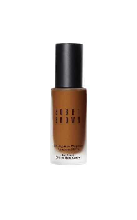 Bobbi Brown, Skin, Glicerina, Longwear, Fond de ten lichid, 080, Migdale neutre, SPF 15, 30 ml 