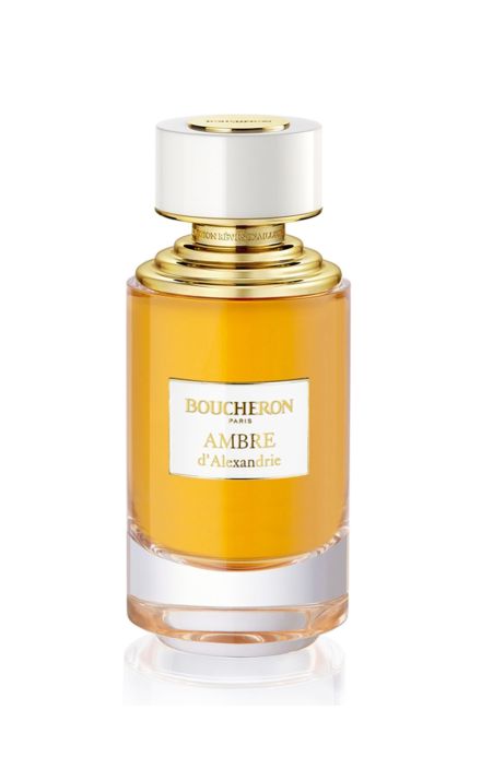 Boucheron, Ambre D'Alexandrie, Apa De Parfum Unisex, 125 ml *Tester 