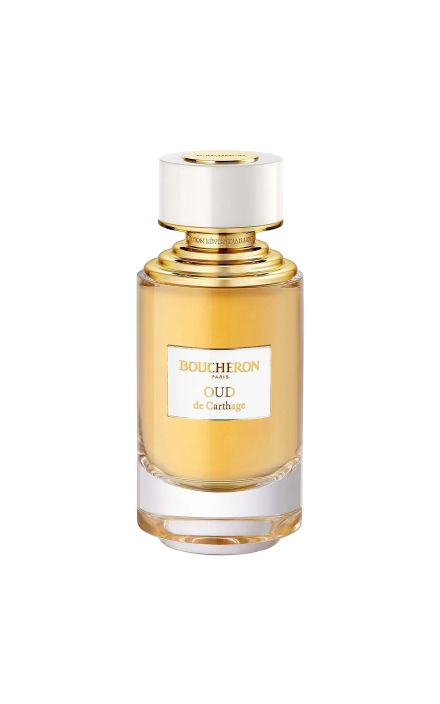 Boucheron, La Collection - Oud de Carthage, Apa De Parfum Unisex, 125 ml 