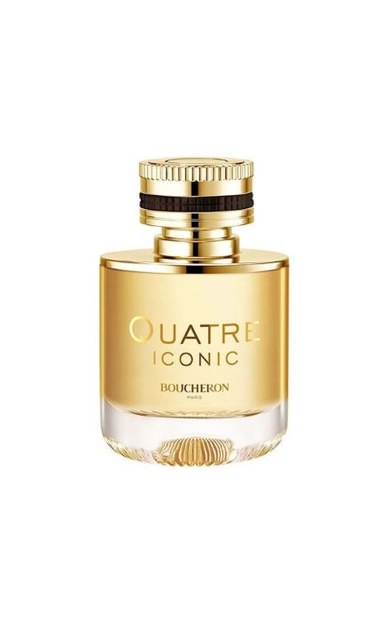 Boucheron, Quatre Iconic, Apa De Parfum pentru Femei, 100 ml *Tester 
