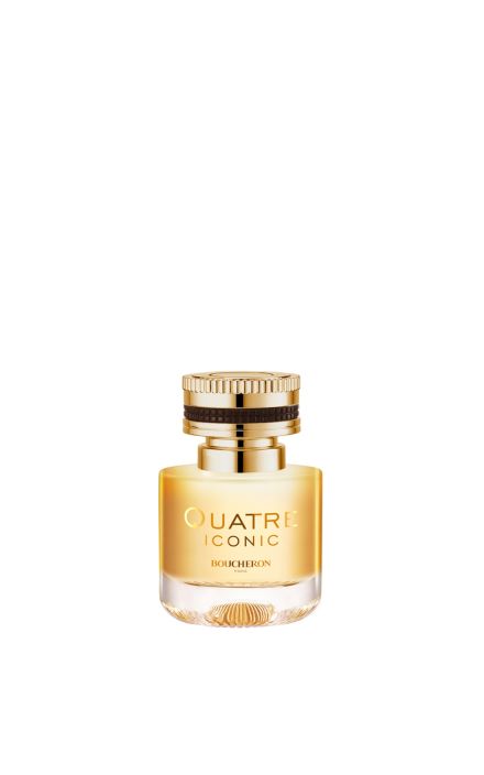 Boucheron, Quatre Iconic, Apa De Parfum pentru Femei, 30 ml 