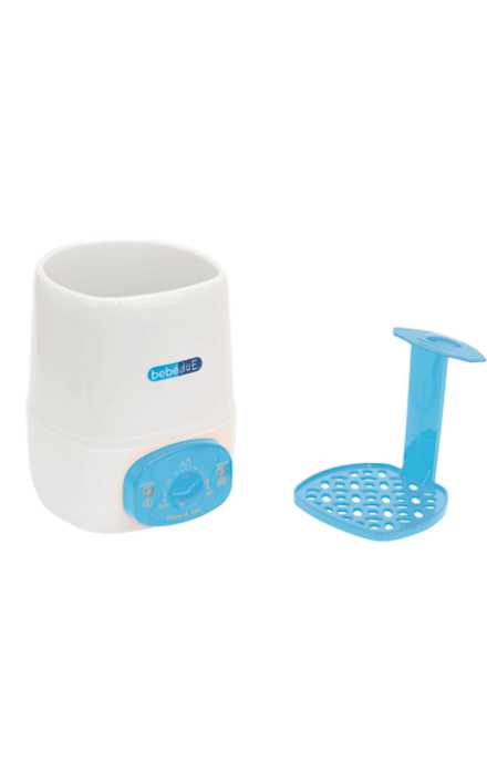 Incalzitor biberoane casa si masina BebeduE 