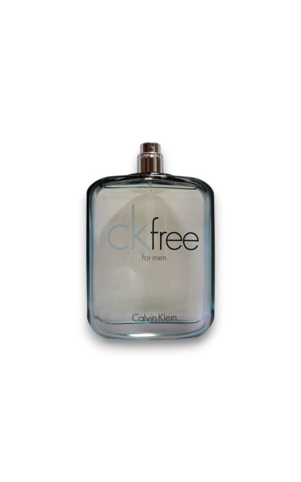 Calvin Klein, CK Free, Apa de Toaleta, pentru Barbati, 100 ml *Tester 