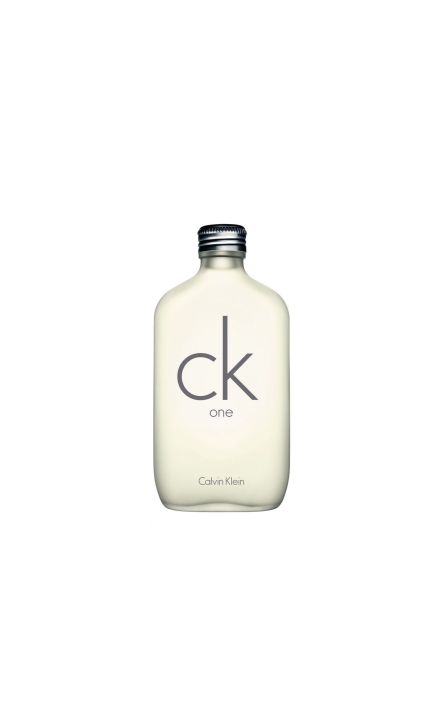 Calvin Klein, CK One, Apa de Toaleta, Unisex, 50 ml *Tester 