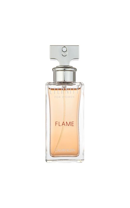 Calvin Klein, Eternity Flame, Apa de Parfum, pentru Femei, 50 ml 