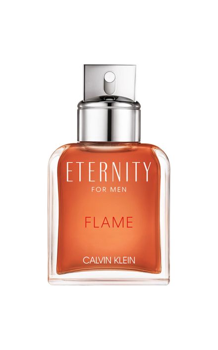 Calvin Klein, Eternity Flame, Apa de Parfum, pentru Barbati, 50 ml 