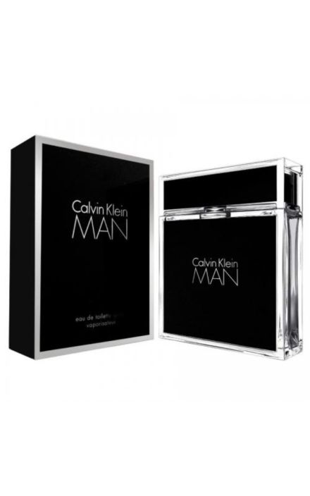 Calvin Klein, Man, Eau De Toilette, For Men, 100 ml 