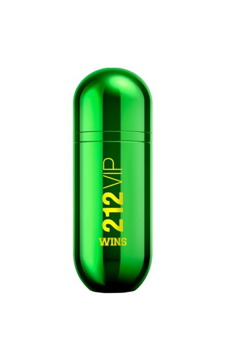 Carolina Herrera, 212 VIP Wins, Apa De Parfum pentru Femei, 80 ml 