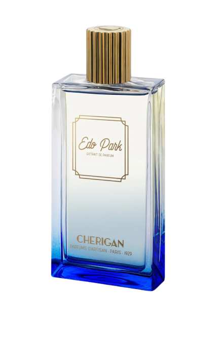 Cherigan, Extract De Parfum Unisex, Edo Park, 100 ml 
