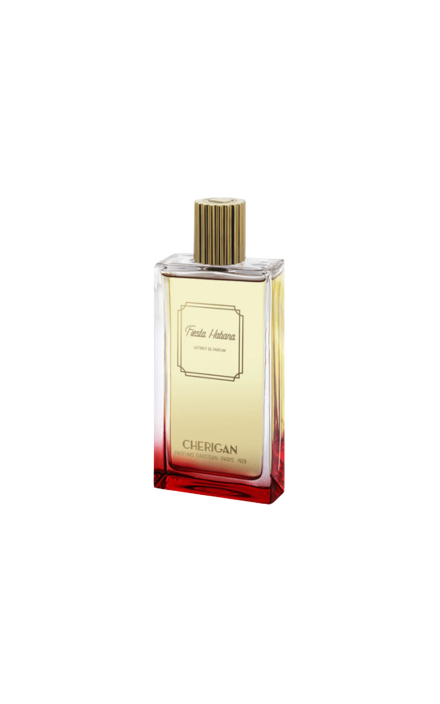 Cherigan,  Extract De Parfum Unisex, Fiesta Habana, 100 ml 