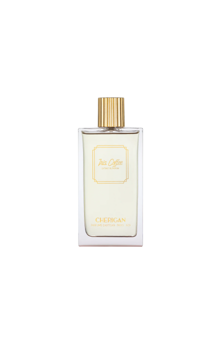Cherigan, Extract De Parfum Unisex, Iris Coffee, 100 ml 