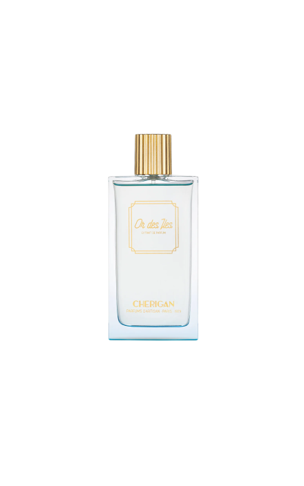 Cherigan, Extract De Parfum Unisex, Or Des Iles, 100 ml *Tester 